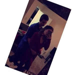 Meet your Posher, Christian